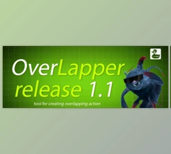 Download Overlapper 1.1.2 for Maya