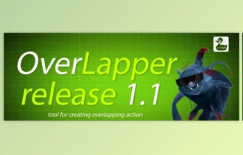 Download Overlapper 1.1.2 for <span class='badge badge-warning'>Maya</span>