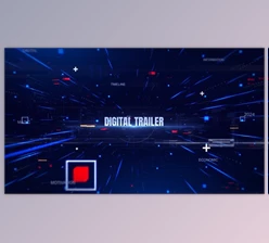 Download Digital Intro (Videohive 50977071) - AE Project