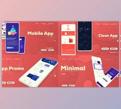 Download Phone Mockup Promo (Videohive 50962740) - AE Project
