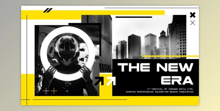 Download Cyberpunk Intro (Videohive 50994392) - AE Project