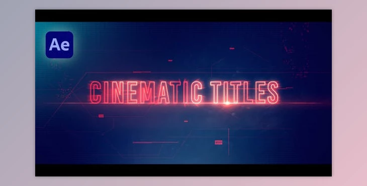 Download Cyber Technology Titles (Videohive 50970531) - AE Project