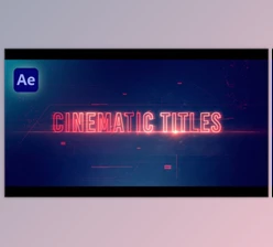 Download Cyber Technology Titles (Videohive 50970531) - AE Project