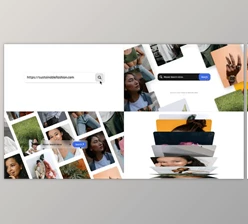 Download Mosaic Search Intros (Videohive 50990586) - AE Project
