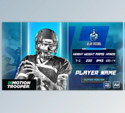 Download Awesome Sport Introduction Pack (Videohive 51028528) - AE Project