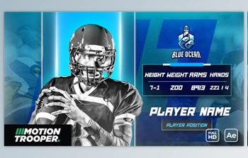 Download Awesome Sport Introduction <span class='badge badge-warning'>Pack</span> (Videohive 51028528) - AE Project