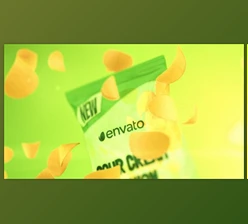 Download Ultimate Snacks Commercial (Videohive 51022117) - AE Project