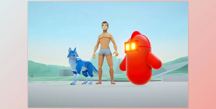 Download Animal Controller (Malbers Character Controller) v1.4.6