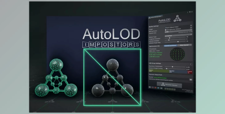Download AutoLOD - Impostors v4.1.1
