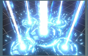Download Unity Asset - 100 Special Skills Effects <span class='badge badge-warning'>Pack</span> v24.9