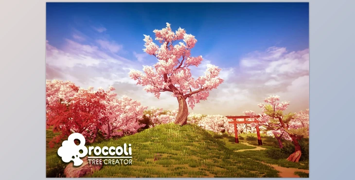 Download Broccoli Tree Creator v1.9.11