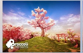 Download Unity Asset - Broccoli Tree <span class='badge badge-warning'>Creator</span> v1.9.11
