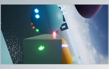 Download Unreal Engine - MGT <span class='badge badge-warning'>Multiplayer</span> Gravity Template 5.3