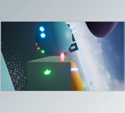Download Unreal Engine - MGT Multiplayer Gravity Template 5.3