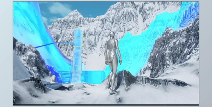 Download Unreal Engine - Highly Customizable Scanning System