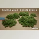Download Unreal Engine - Foliage VOL.9 - Coyote Bushes (Nanite and Low Poly)