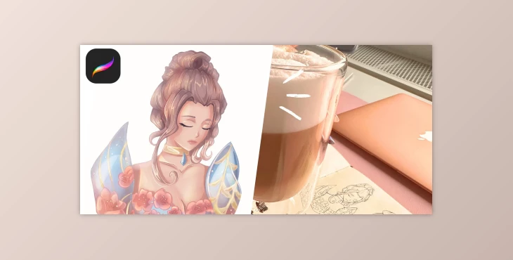 Download Procreate: from Sketchbook to Digital Art