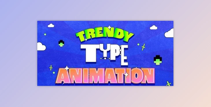 Download Trendy Kinetic Type Animation In After Effects