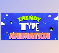 Download Trendy Kinetic Type Animation In After Effects