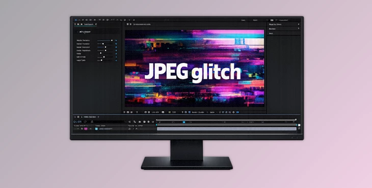 JPEG Glitch