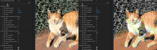 JPEG Glitch