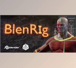 Blender - Download Blenrig 6 v4.0.1
