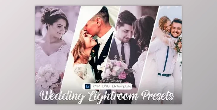 Download Wedding Lightroom Presets - TYLMWRN