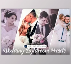 Download Wedding Lightroom Presets - TYLMWRN