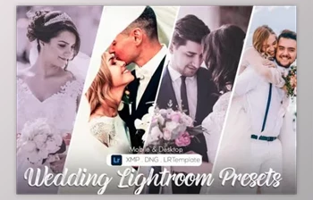 Download Wedding <span class='badge badge-warning'>Lightroom</span> Presets - TYLMWRN