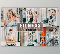 Download Fitness Presets - luts Videos Premiere Pro - QUPQUWS