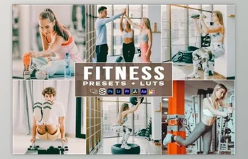 Download Fitness Presets - <span class='badge badge-warning'>luts</span> <span class='badge badge-warning'>Videos</span> Premiere Pro - QUPQUWS
