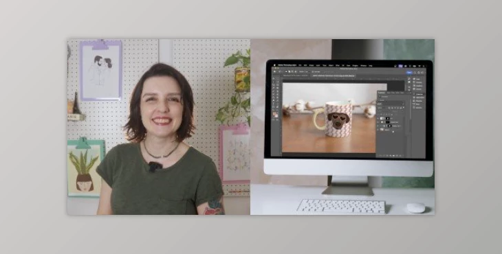 Download Magic Mockups and Efficient Workflows: Adobe Photoshop Smart Objects For Digital Products