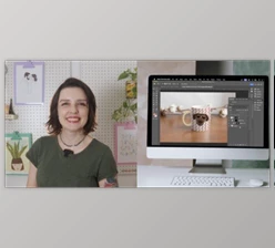 Download Magic Mockups and Efficient Workflows: Adobe Photoshop Smart Objects For Digital Products
