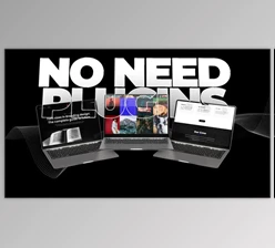 Download Laptop Mockups (Videohive 51028392) - AE Project
