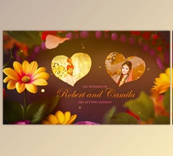 Download Wedding Invitation (Videohive 51088493) - AE Project