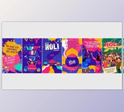 Download Holi Vertical Stories (Videohive 50923004) - AE Project