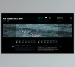 Download HUD Satelite Video (Videohive 50859818) - AE Project