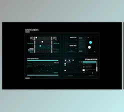 Download HUD Screen Battery Process (Videohive 50811426) - AE Project