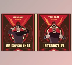 Download Design and Create an Augmented Reality Experience – with Adobe photoshop and Adobe Aero