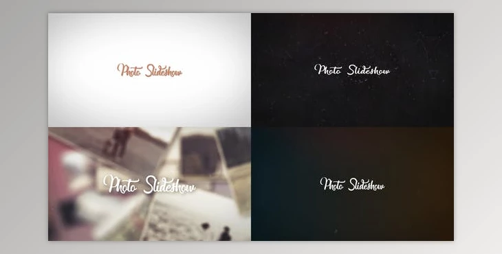 Download Photo Slideshow Pack (Videohive 45858539) - AE Project