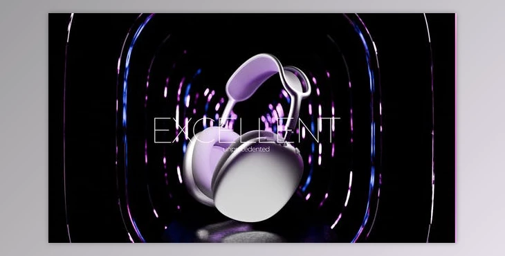Download 3D Opener Music Colorful Elements (Videohive 51125583) - AE Project