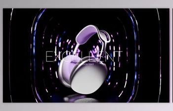 Download <span class='badge badge-warning'>3D</span> Opener Music Colorful Elements (Videohive 51125583) - AE Project