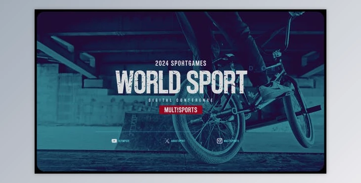 Download Sport Opener Event Promo (Videohive 51106951) - AE Project