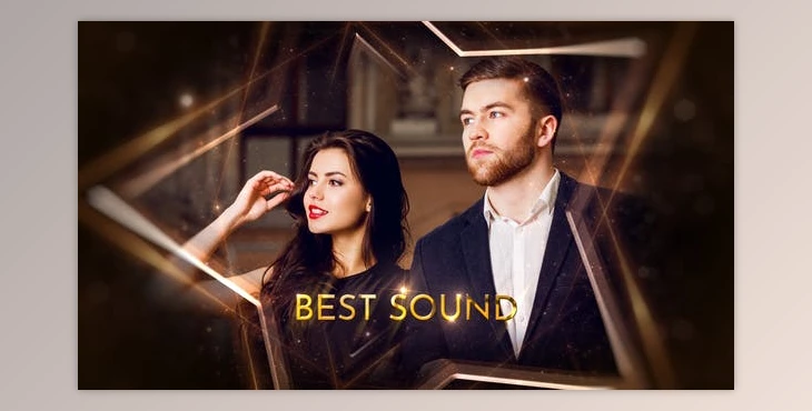 Download Awards Show Promo (Videohive 50789631) - AE Project