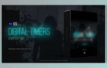 Download Digital <span class='badge badge-warning'>Timers</span> 2.0 (Videohive 51122169) - AE Project