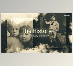 Download History Slideshow (Videohive 50997427) - AE Project