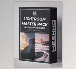 Kyle Meshna - Download Lightroom Presets - The 2025 Meshna Masterpack
