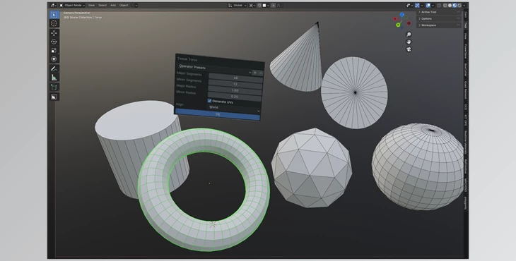 Download Blender Market - Reprimitive v1.1