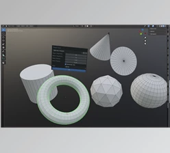 Download Blender Market - Reprimitive v1.1