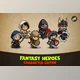 Download Unity Asset - Fantasy Heroes Character Editor v7.7